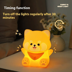 Lesser Panda Bedside Lamp