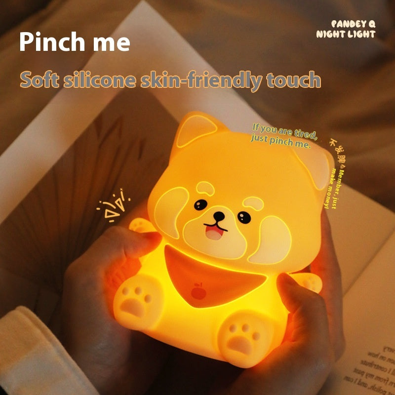 Lesser Panda Bedside Lamp