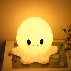 Cute Jellyfish Lamp Creative Octopus