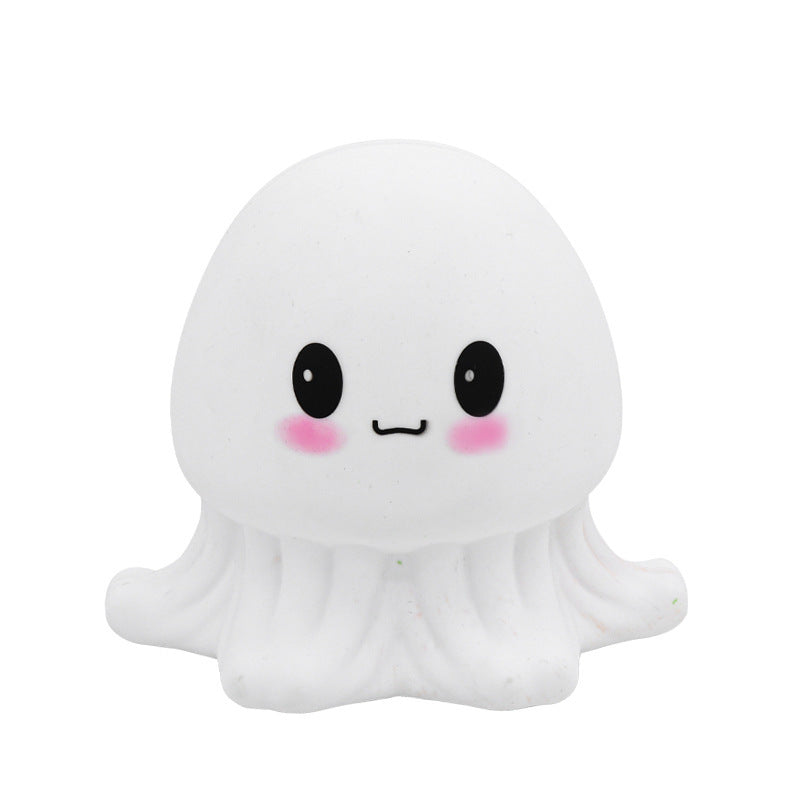 Cute Jellyfish Lamp Creative Octopus