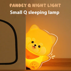 Lesser Panda Bedside Lamp