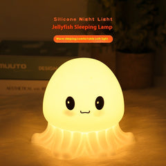 Cute Jellyfish Lamp Creative Octopus