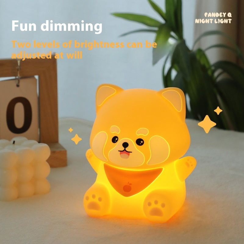 Lesser Panda Bedside Lamp